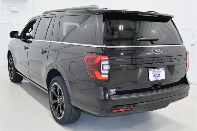 new 2024 Ford Expedition Max car, priced at $72,675