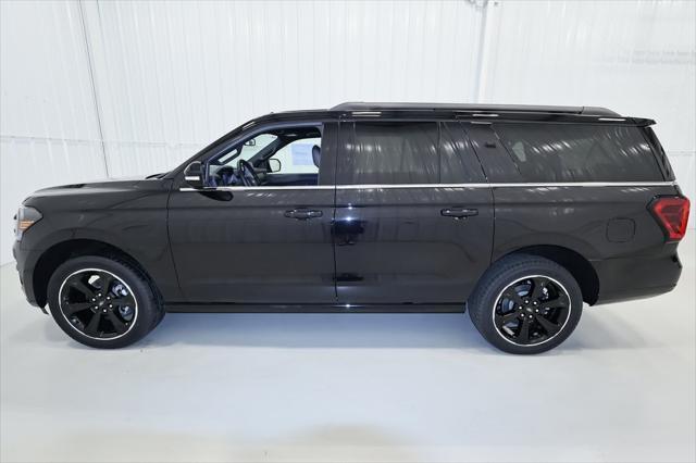 new 2024 Ford Expedition Max car, priced at $72,675