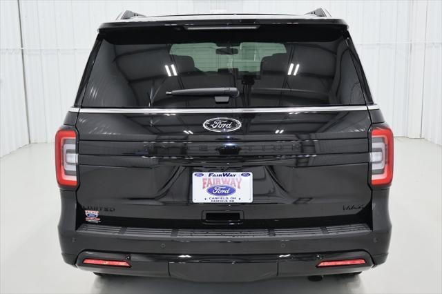 new 2024 Ford Expedition Max car, priced at $72,675