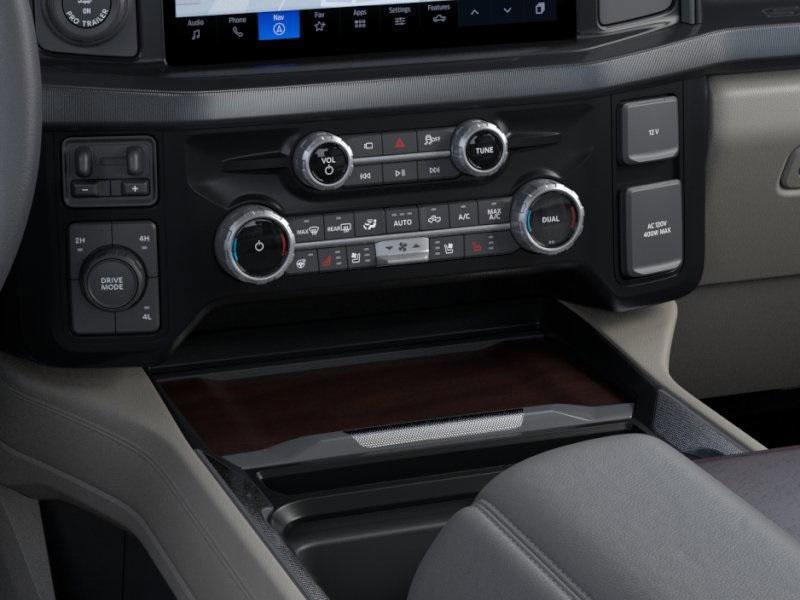 new 2025 Ford F-450 car, priced at $107,970