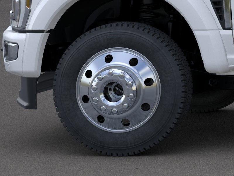 new 2025 Ford F-450 car, priced at $107,970