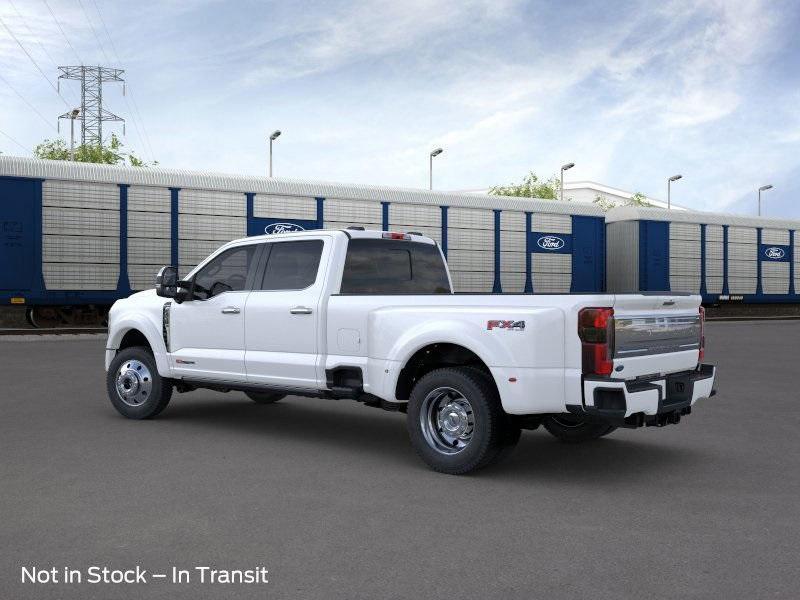 new 2025 Ford F-450 car, priced at $107,970
