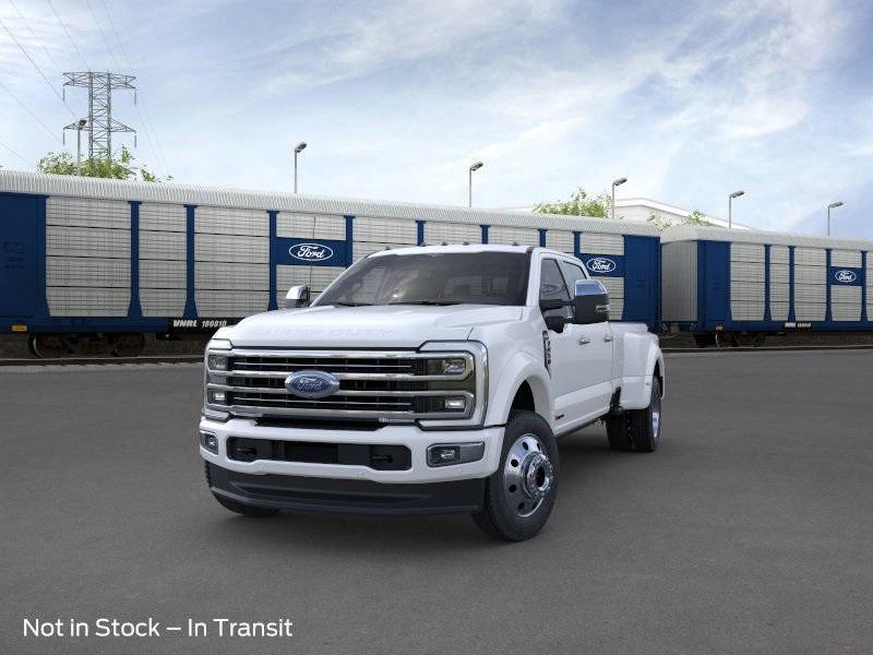 new 2025 Ford F-450 car, priced at $107,970