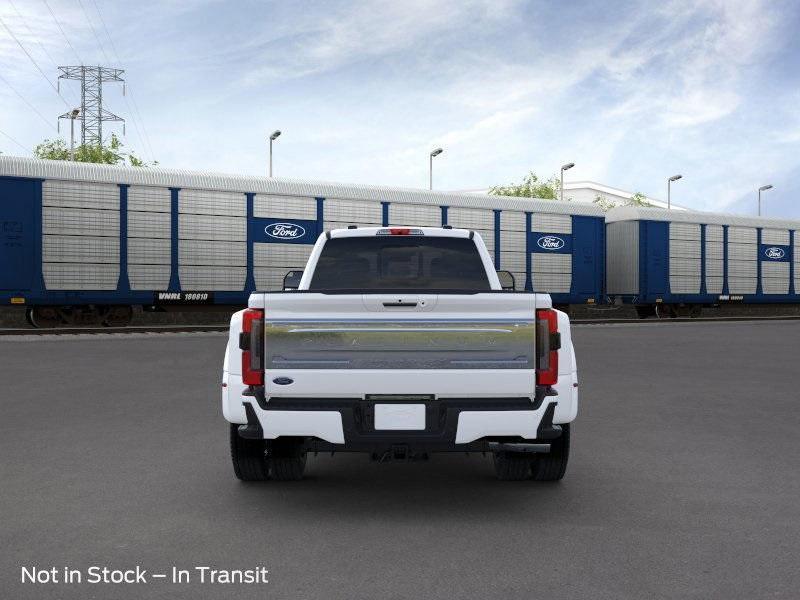 new 2025 Ford F-450 car, priced at $107,970