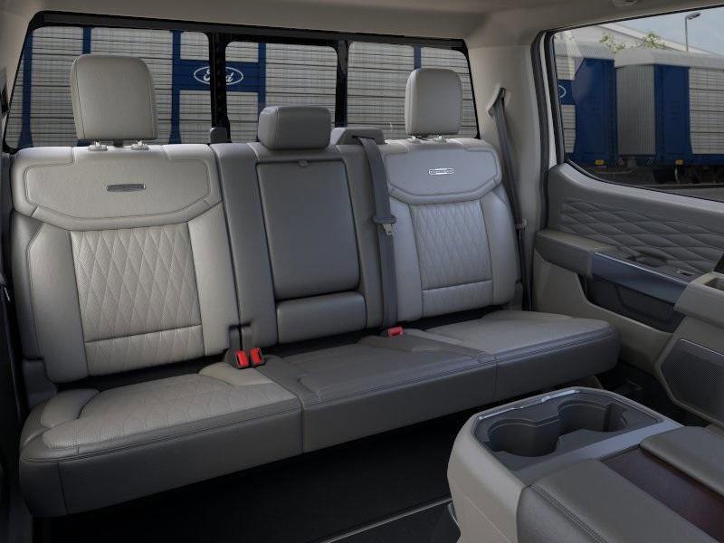 new 2025 Ford F-450 car, priced at $107,970