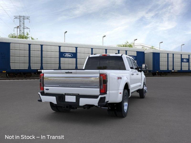 new 2025 Ford F-450 car, priced at $107,970