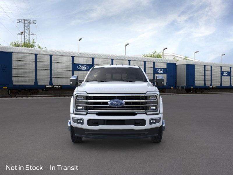 new 2025 Ford F-450 car, priced at $107,970