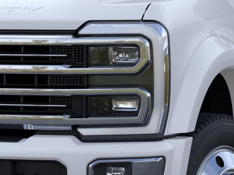 new 2025 Ford F-450 car, priced at $107,970