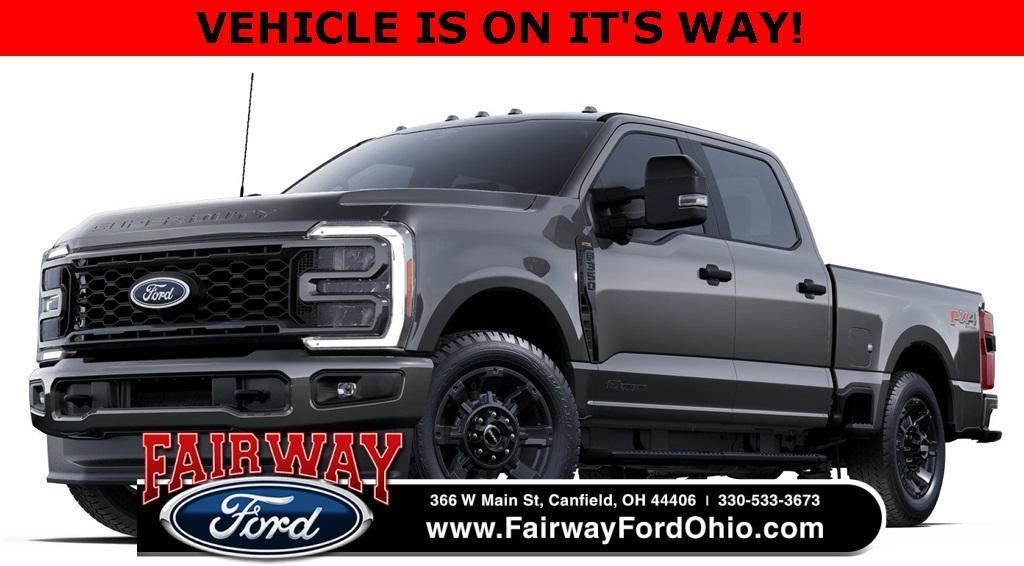 new 2025 Ford F-350 car, priced at $73,260