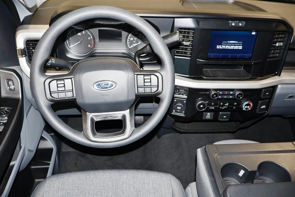 new 2025 Ford F-350 car, priced at $71,760