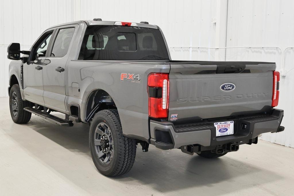 new 2025 Ford F-350 car, priced at $71,760