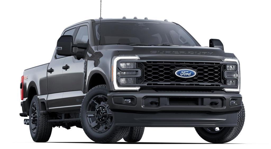 new 2025 Ford F-350 car, priced at $73,260