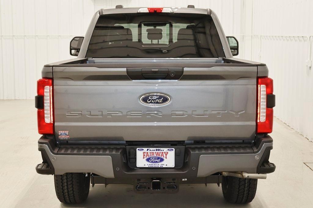 new 2025 Ford F-350 car, priced at $71,760