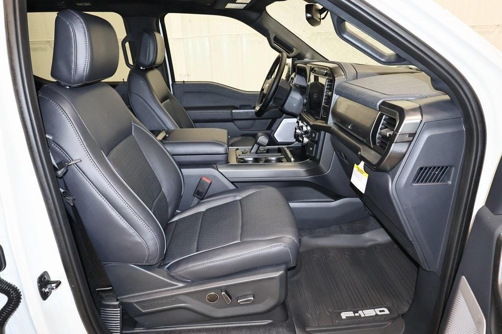 new 2025 Ford F-150 car, priced at $73,465