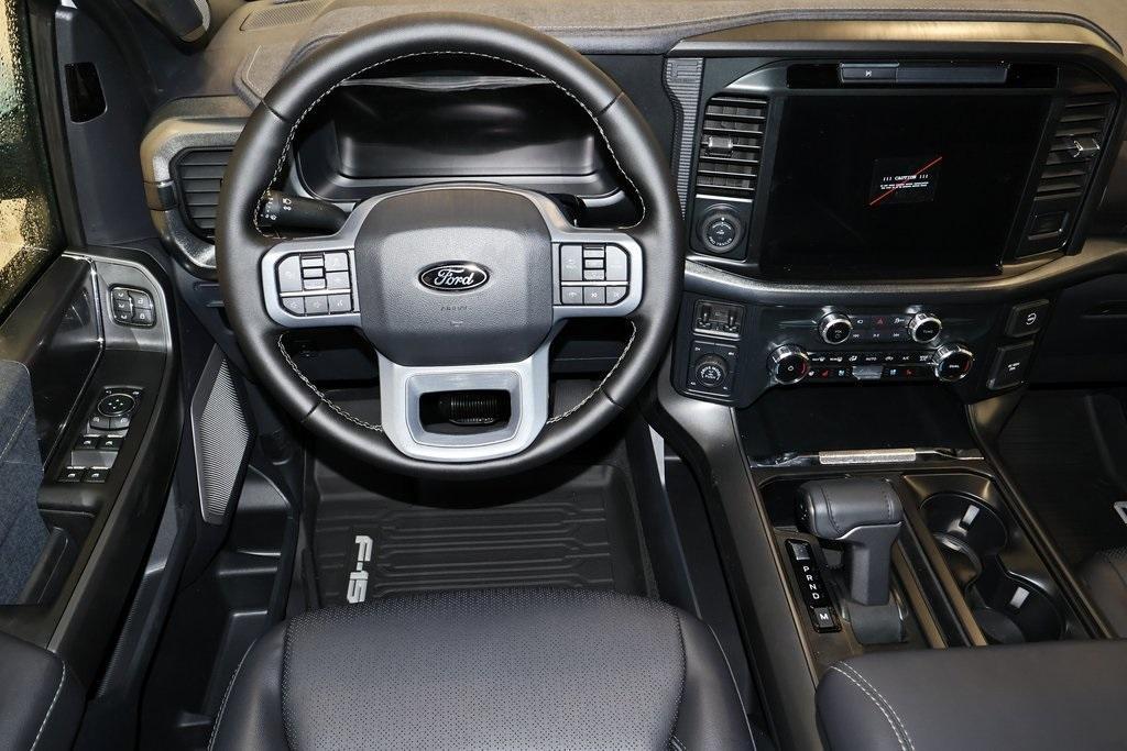 new 2025 Ford F-150 car, priced at $73,465