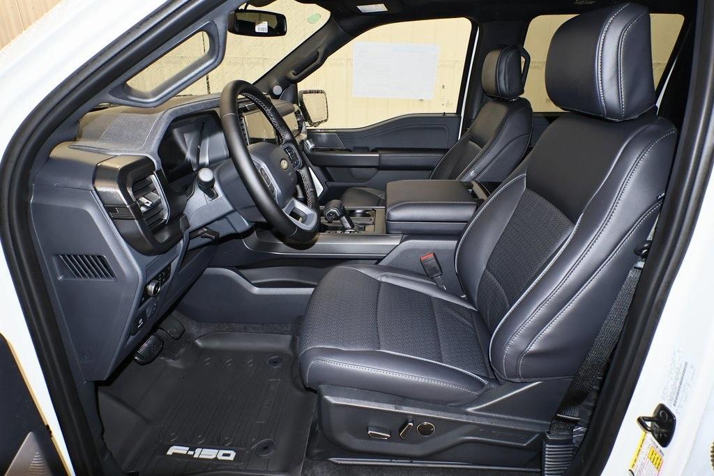 new 2025 Ford F-150 car, priced at $73,465