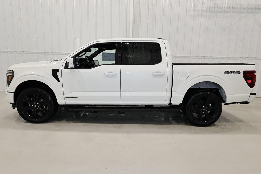 new 2025 Ford F-150 car, priced at $73,465