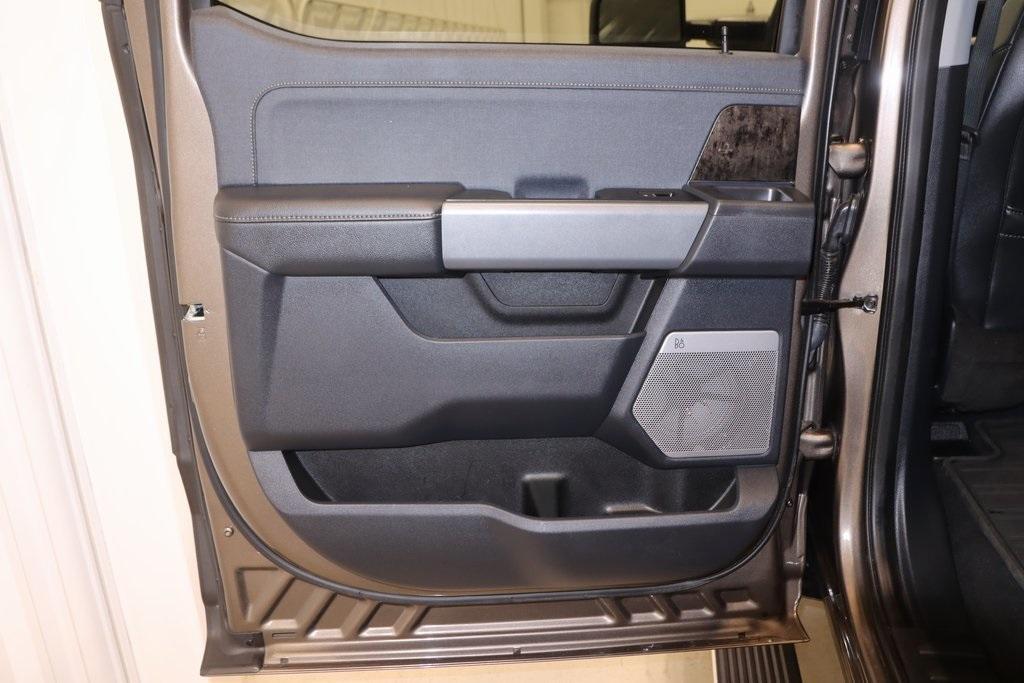 used 2023 Ford F-450 car, priced at $85,500