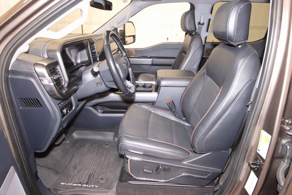 used 2023 Ford F-450 car, priced at $85,500