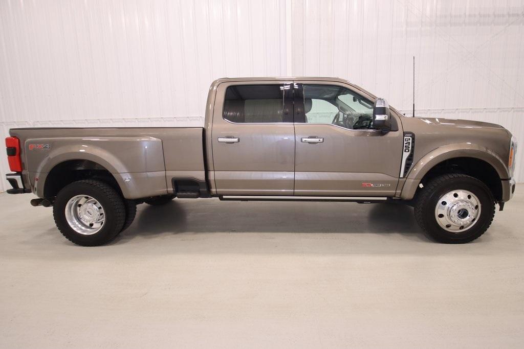 used 2023 Ford F-450 car, priced at $85,500