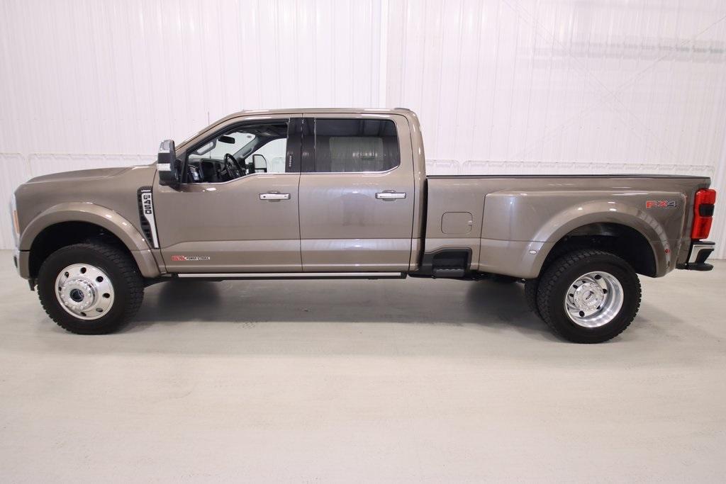 used 2023 Ford F-450 car, priced at $85,500