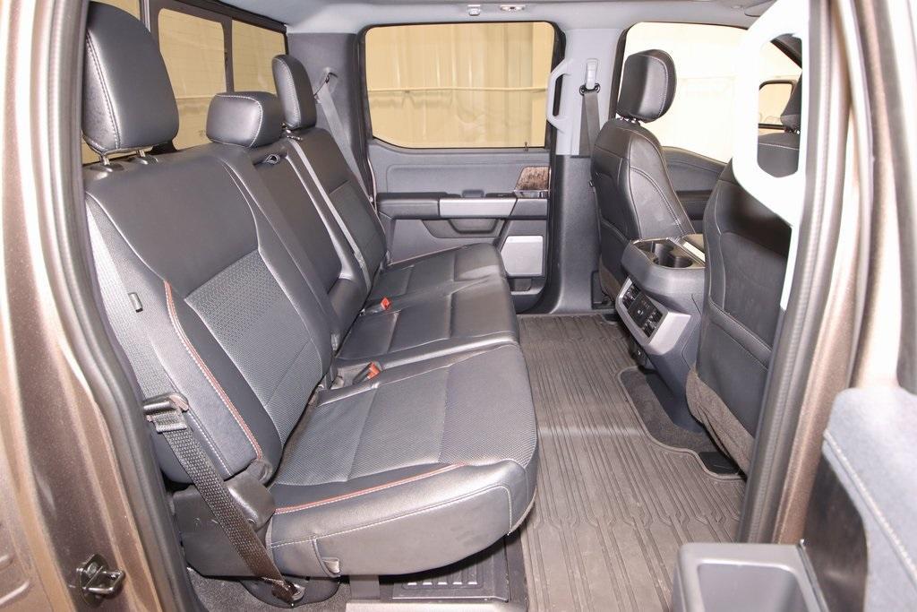used 2023 Ford F-450 car, priced at $85,500