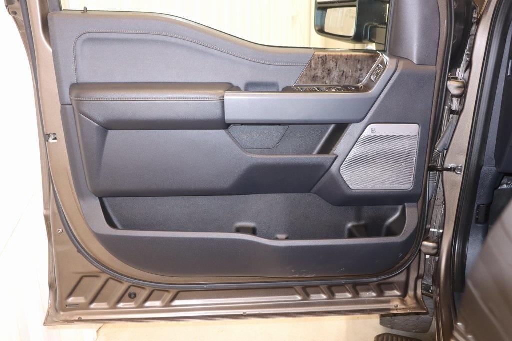 used 2023 Ford F-450 car, priced at $85,500