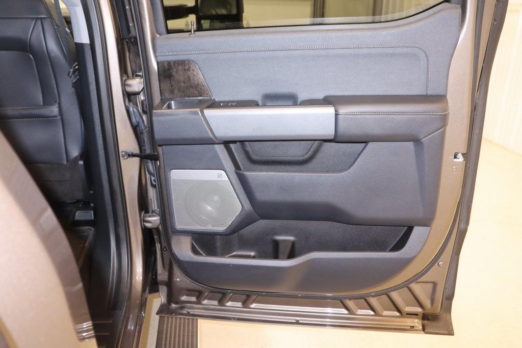 used 2023 Ford F-450 car, priced at $85,500
