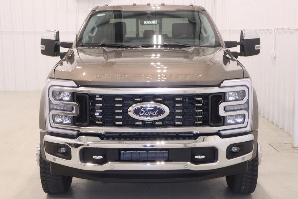used 2023 Ford F-450 car, priced at $85,500