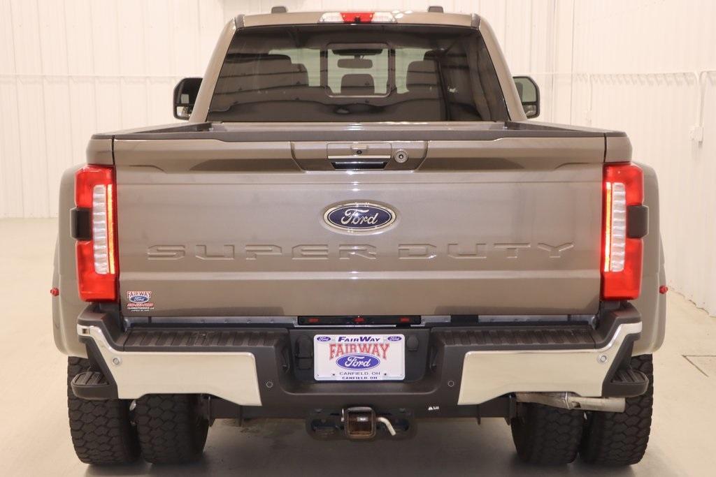 used 2023 Ford F-450 car, priced at $85,500