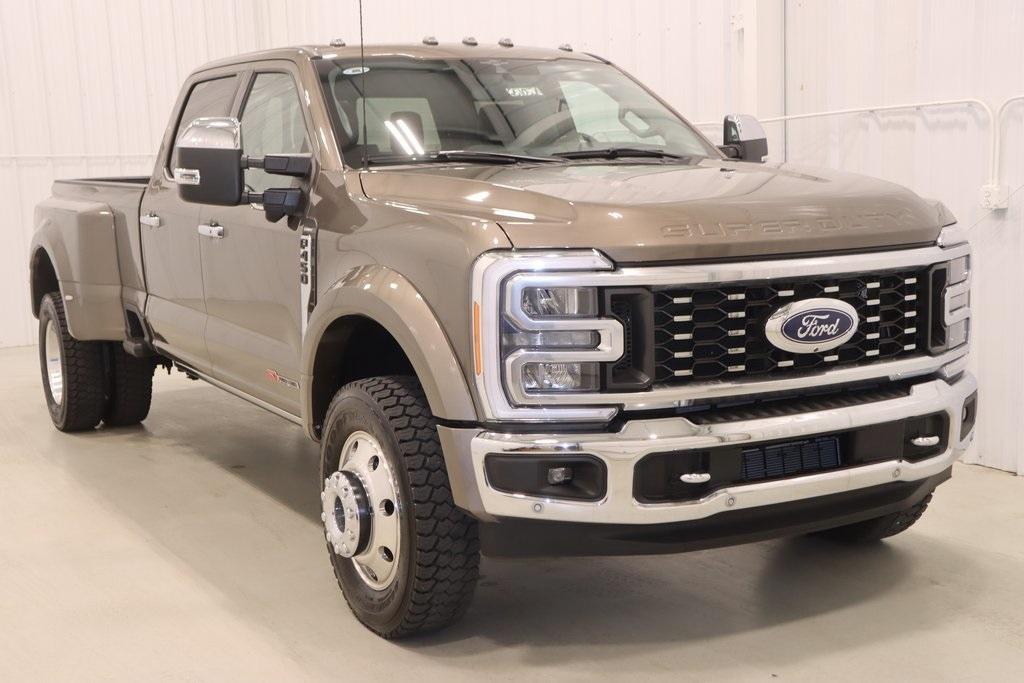 used 2023 Ford F-450 car, priced at $85,500