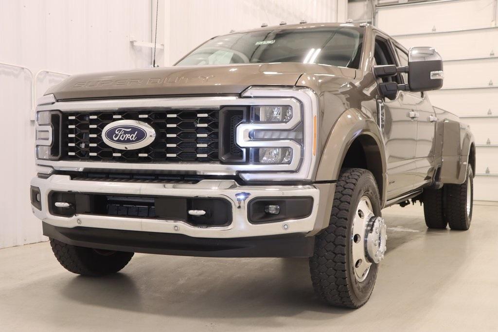 used 2023 Ford F-450 car, priced at $85,500