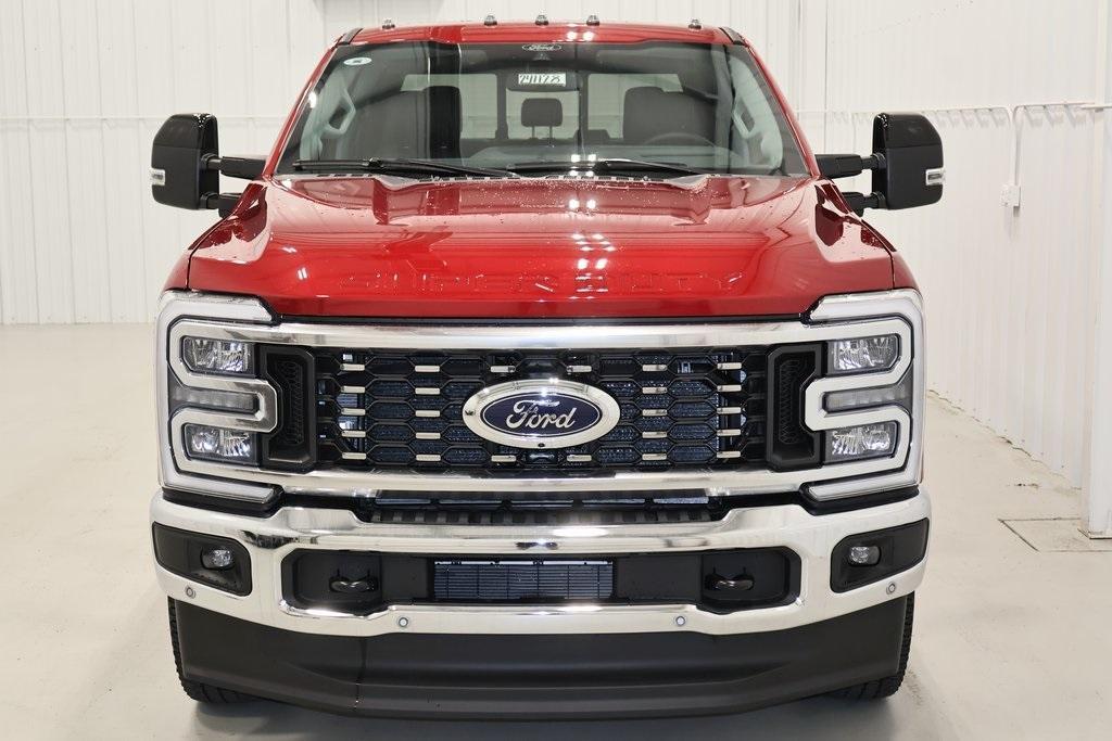 new 2024 Ford F-350 car, priced at $88,250