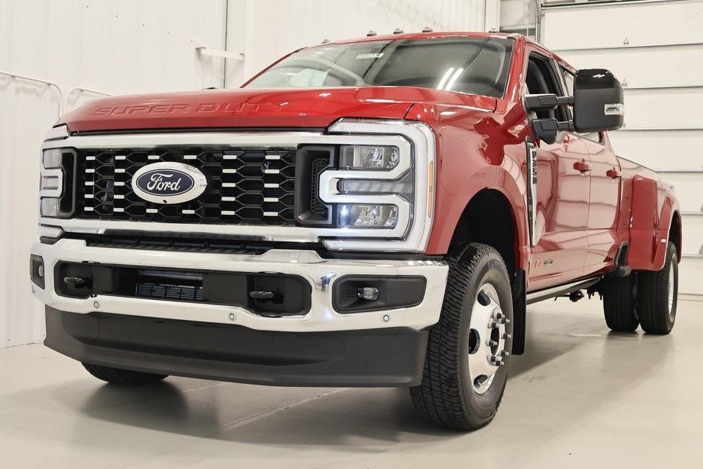 new 2024 Ford F-350 car, priced at $88,250