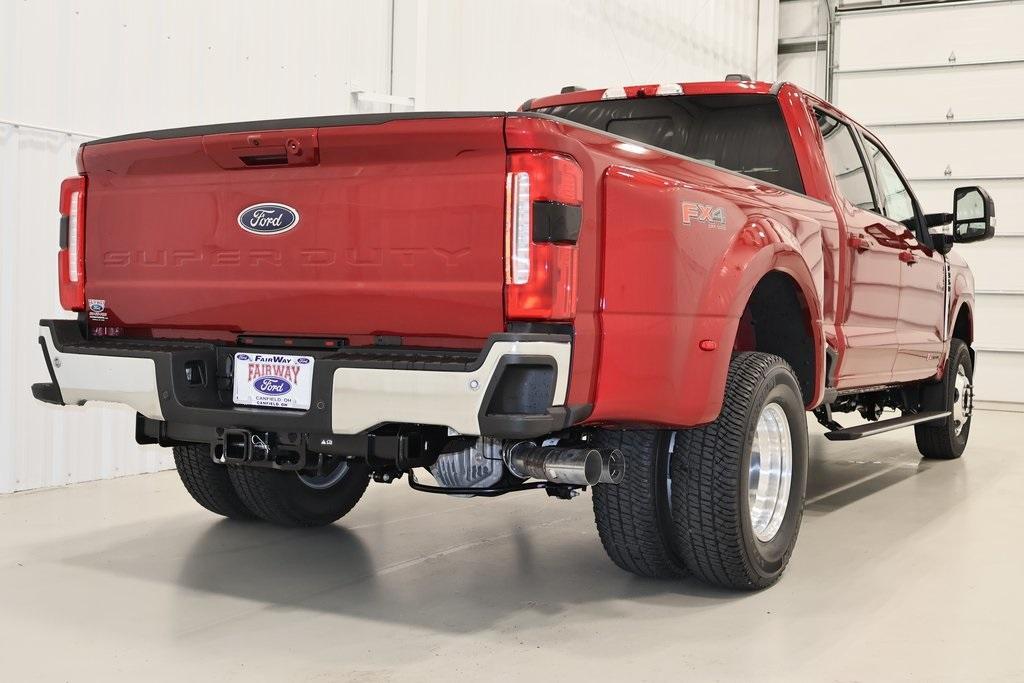 new 2024 Ford F-350 car, priced at $88,250