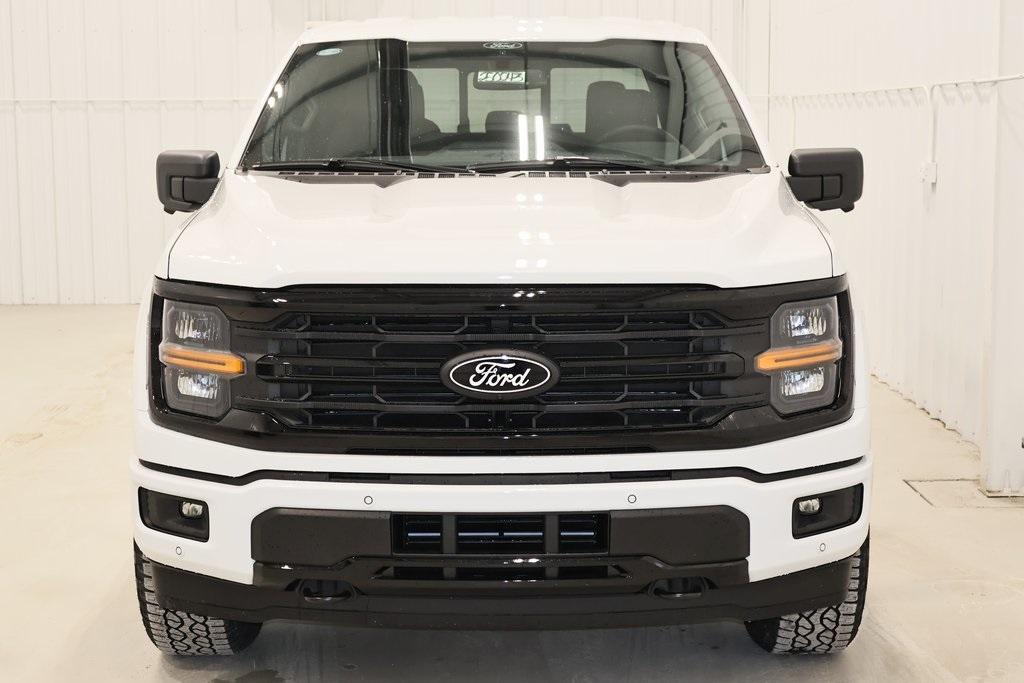 new 2025 Ford F-150 car, priced at $56,760