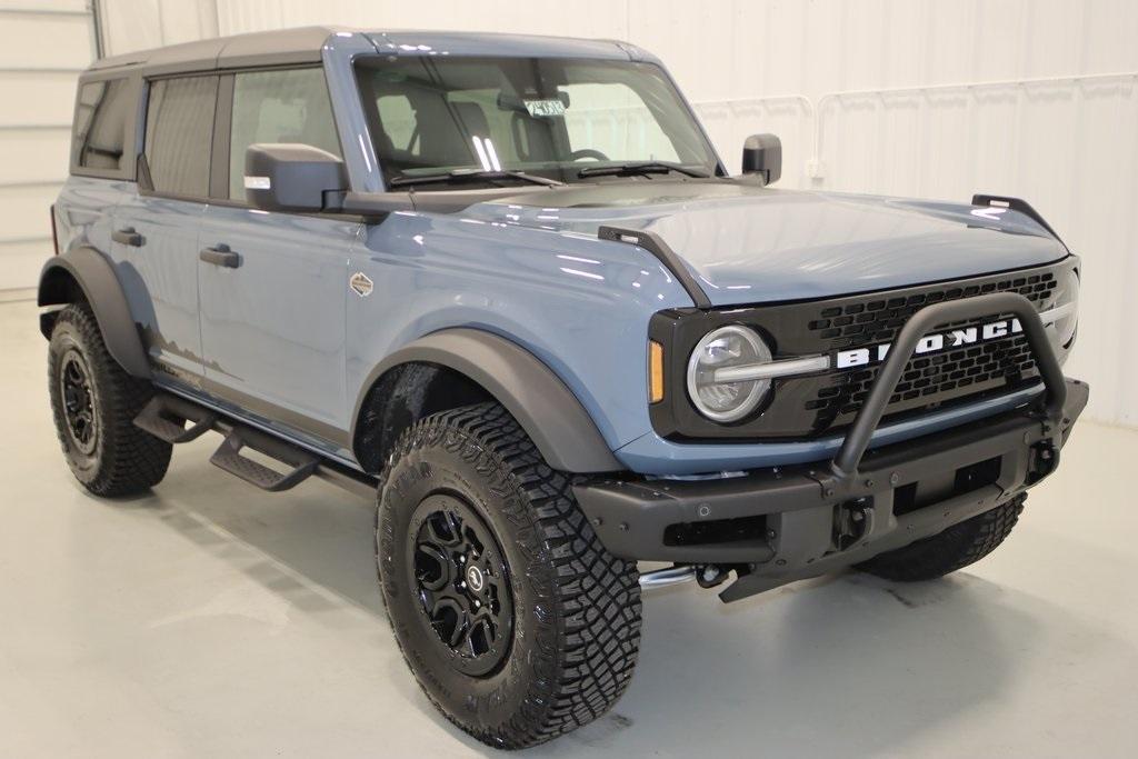 new 2024 Ford Bronco car, priced at $67,825