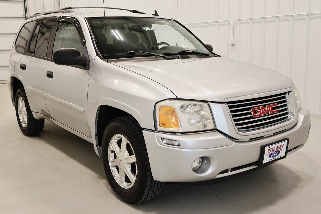 used 2009 GMC Envoy car, priced at $9,800