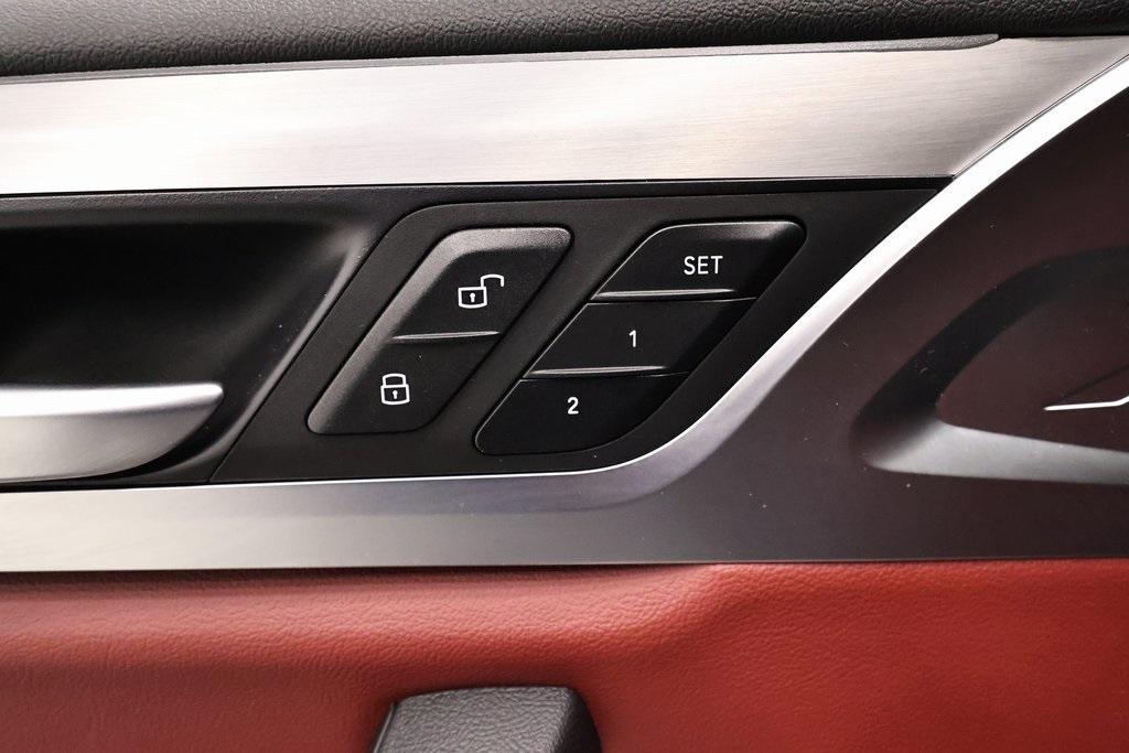 used 2022 BMW X3 car, priced at $33,500