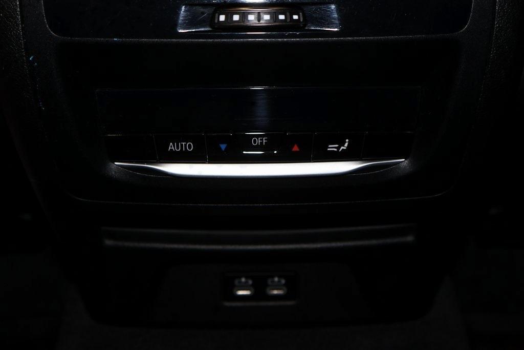 used 2022 BMW X3 car, priced at $33,500