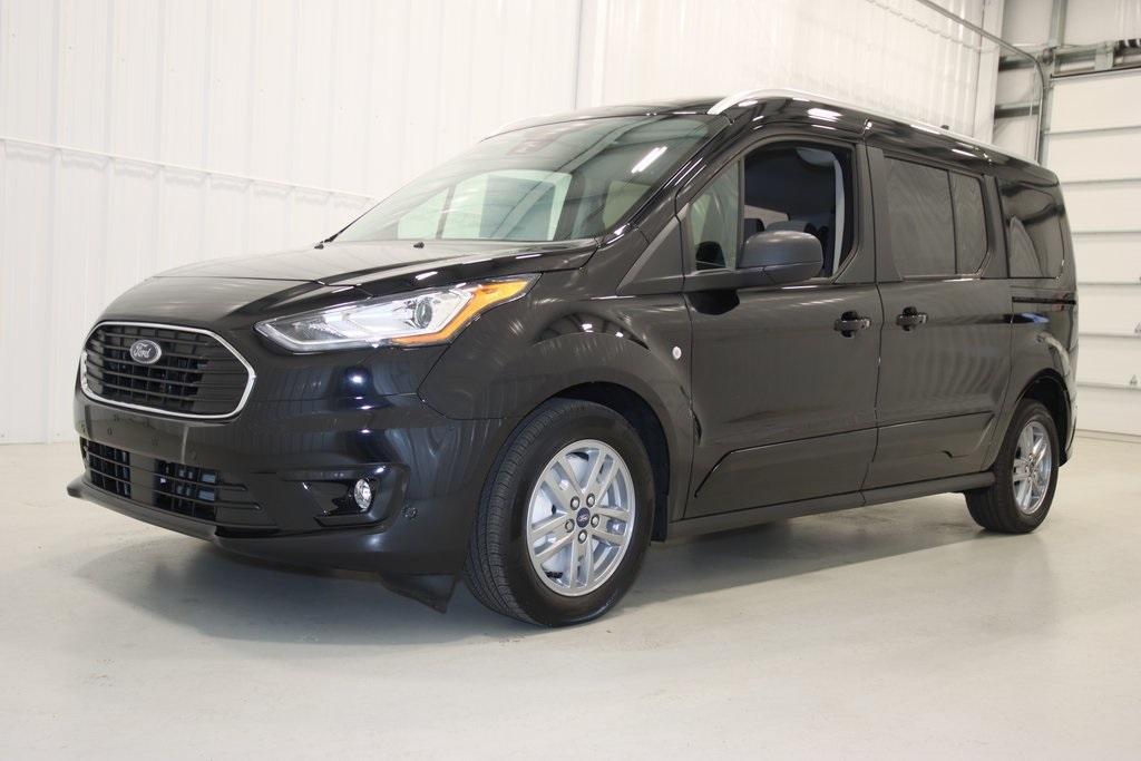 new 2023 Ford Transit Connect car, priced at $43,175