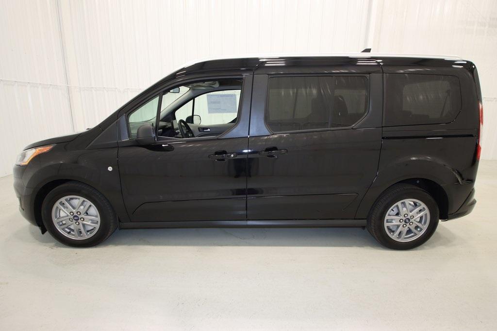 new 2023 Ford Transit Connect car, priced at $43,675