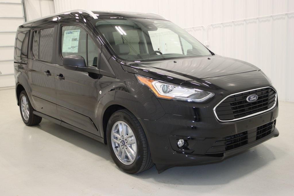 new 2023 Ford Transit Connect car, priced at $43,675