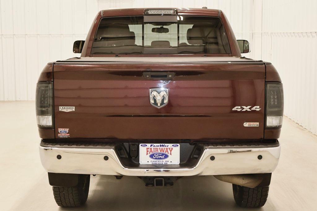 used 2012 Ram 2500 car, priced at $30,500
