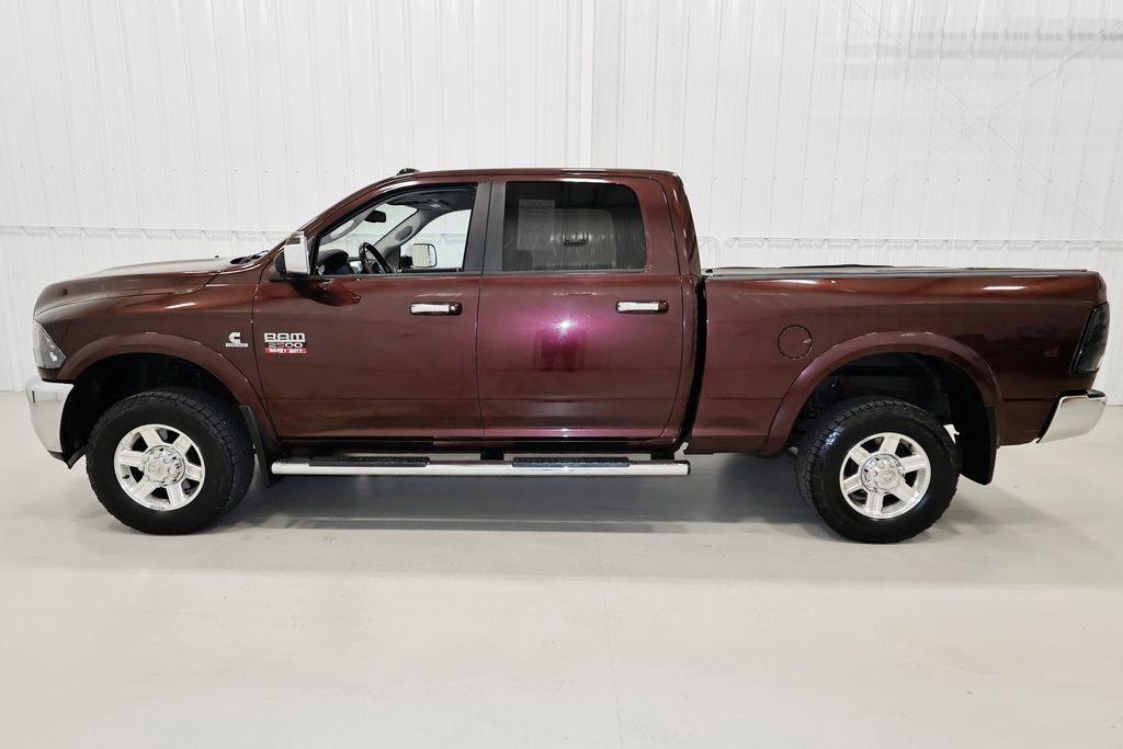 used 2012 Ram 2500 car, priced at $30,500