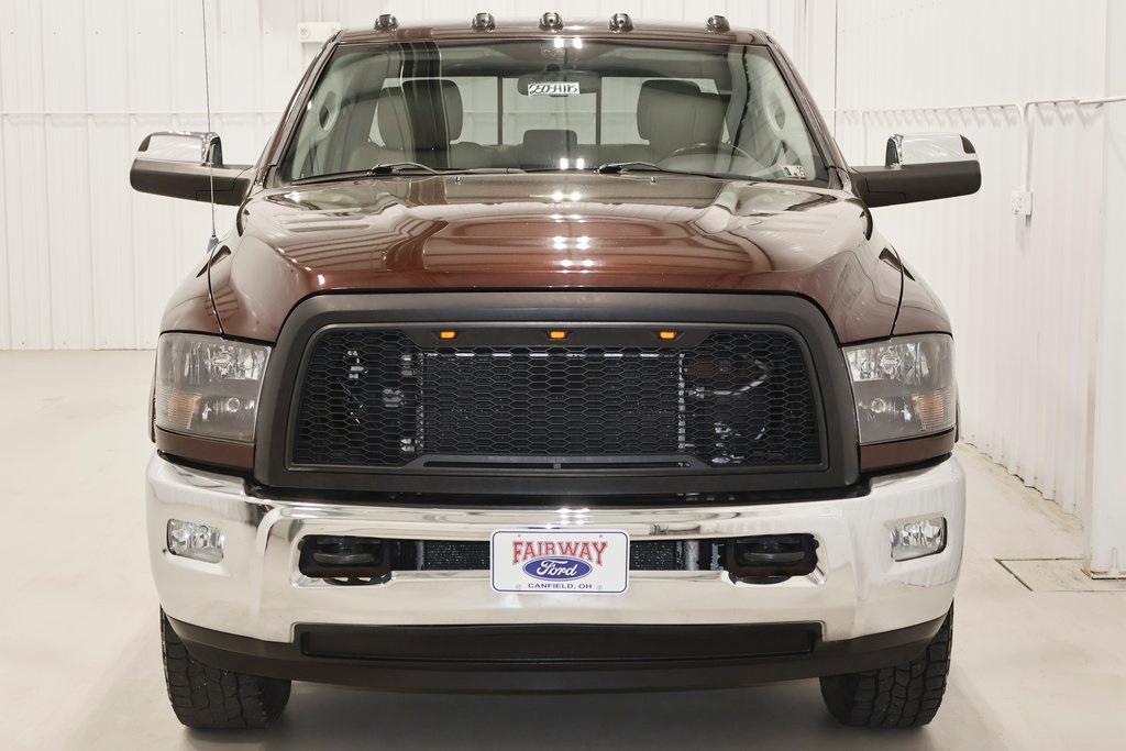 used 2012 Ram 2500 car, priced at $30,500