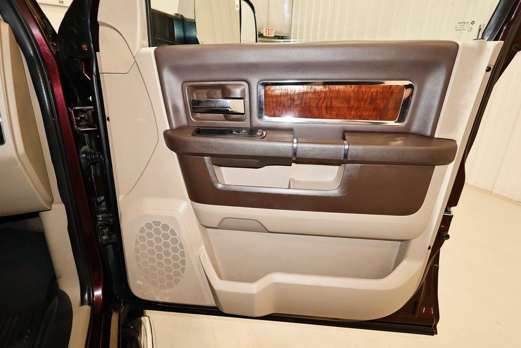 used 2012 Ram 2500 car, priced at $30,500