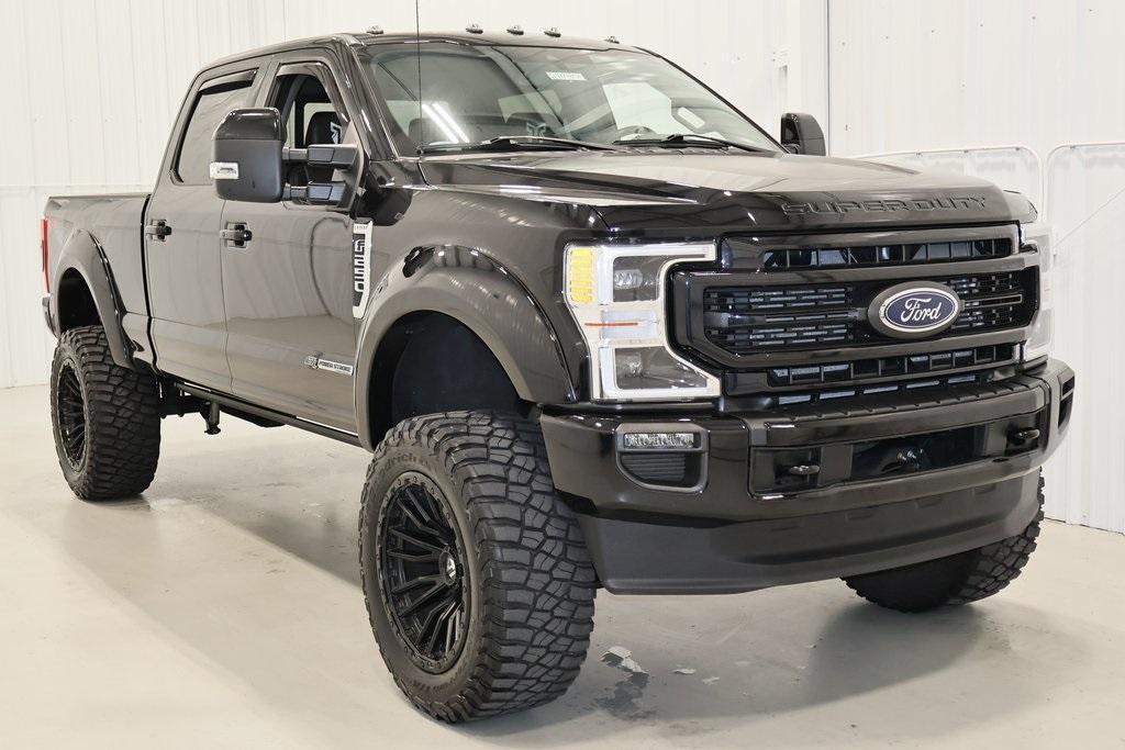 used 2021 Ford F-250 car, priced at $70,000