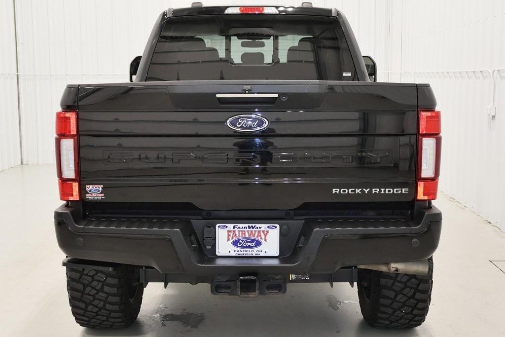 used 2021 Ford F-250 car, priced at $70,000