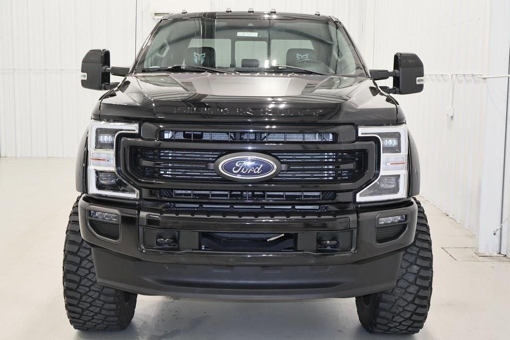 used 2021 Ford F-250 car, priced at $70,000